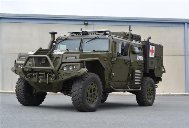 NSPA delivers last batch of 139 armoured vehicles to the Portuguese Army